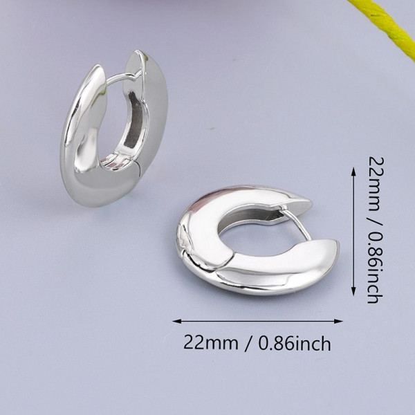 Ювелирные серьги CJP98510