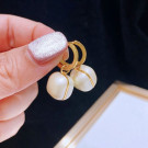 Ювелирные серьги CJL48215