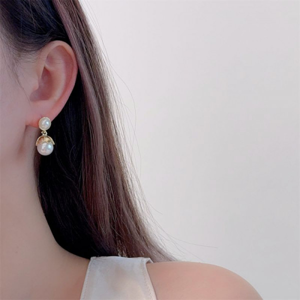 Серьги CJL14770