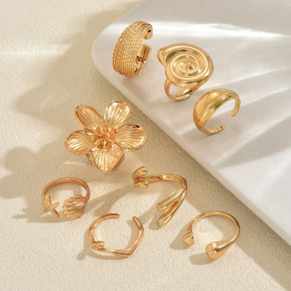 Комплект колец CJT17369