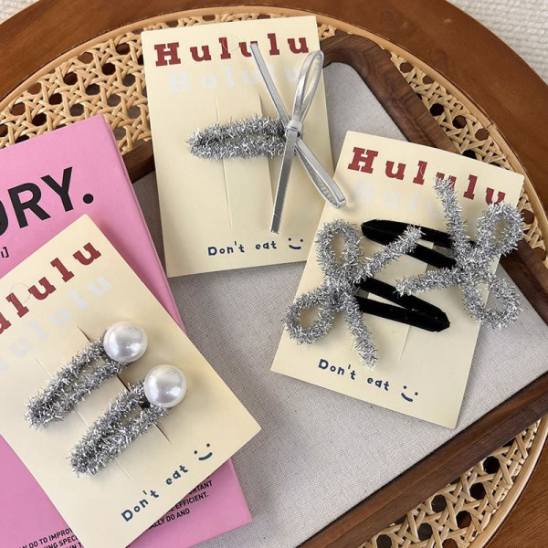 Заколка для волос N86661