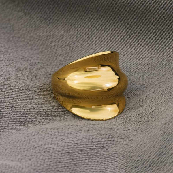 Кольцо ювелирный сплав 1J11878CJJ