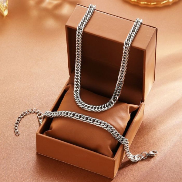 Комплект бижутерии CJH65348