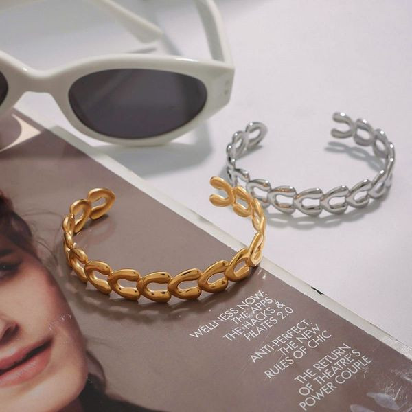 Браслет сталь CJL41073