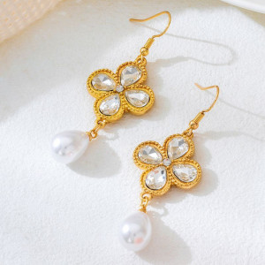 Серьги CJQ30785