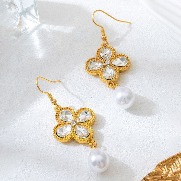 Серьги CJQ30785