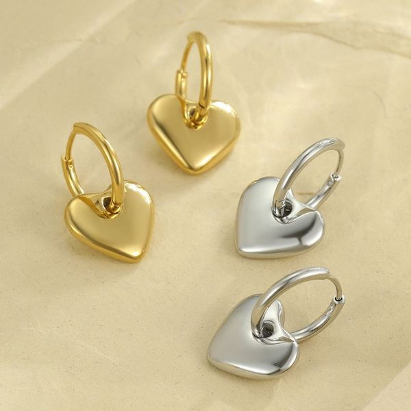 Серьги сталь CJL36065