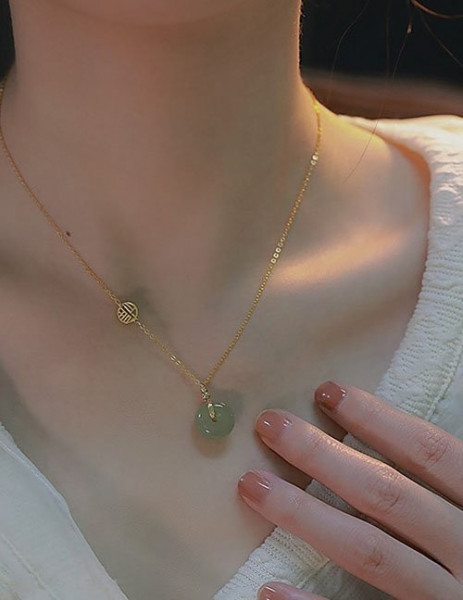 Ювелирное колье Z40283