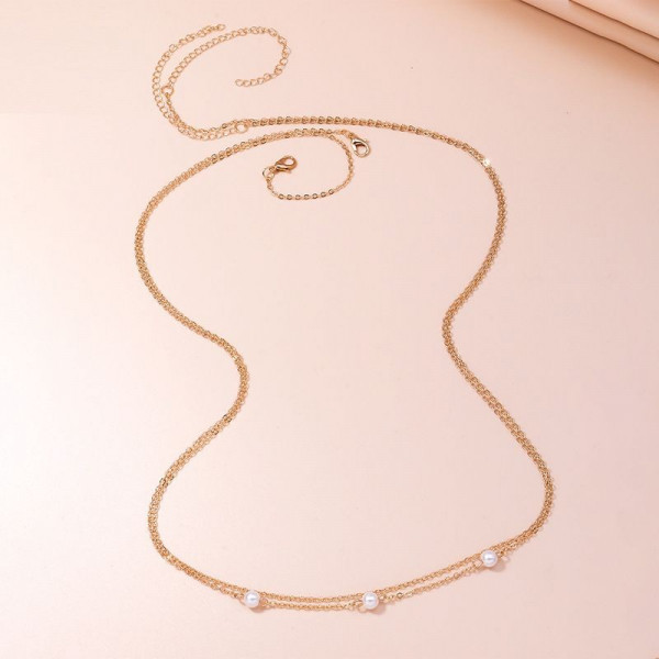 Цепочка на тело CJG44234