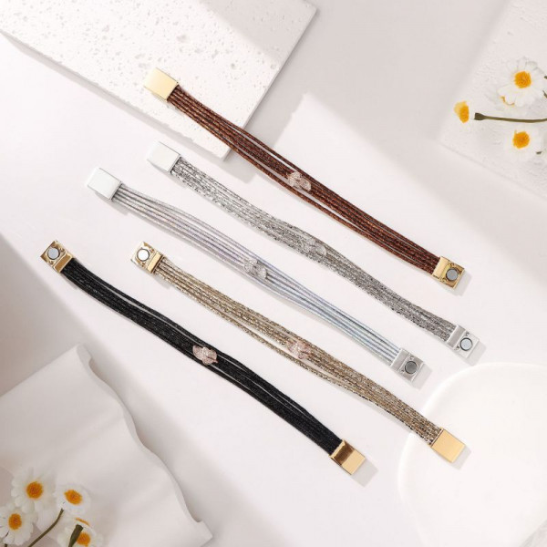 Жесткий браслет CJT05202