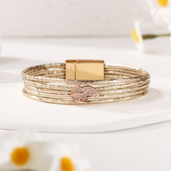 Жесткий браслет CJT05202