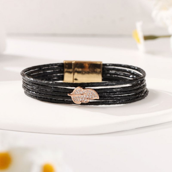 Жесткий браслет CJT05202