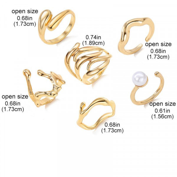 Комплект колец CJN37570