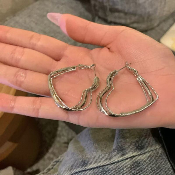 Серьги CJ10185