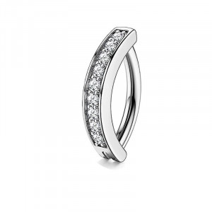 Пирсинг в пупок M86749