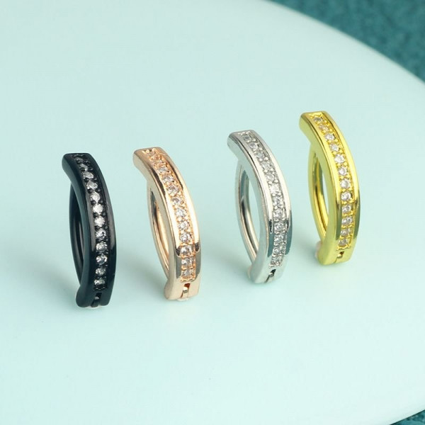 Пирсинг в пупок M86749