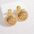 Серьги сталь CJN72473