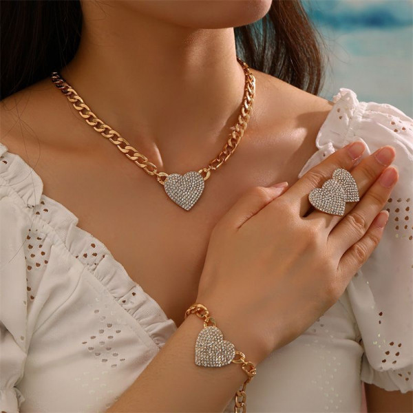 Комплект бижутерии CJG53592