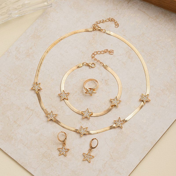 Комплект бижутерии CJG53592