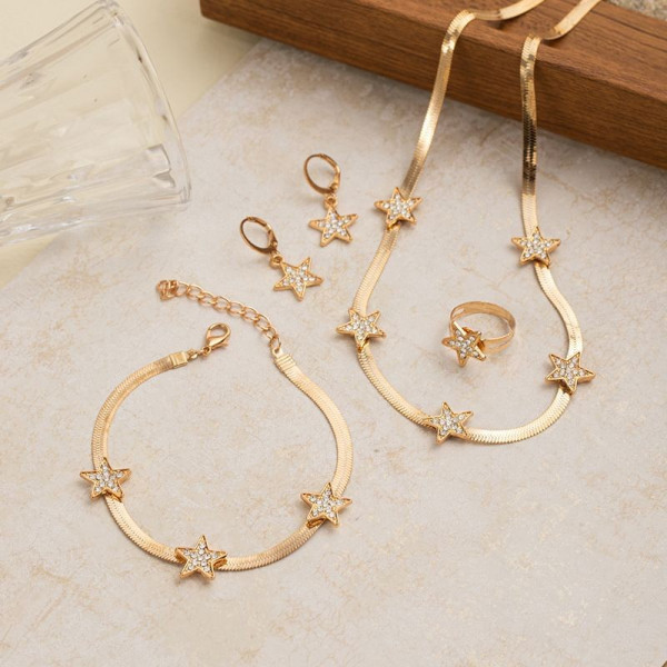 Комплект бижутерии CJG53592