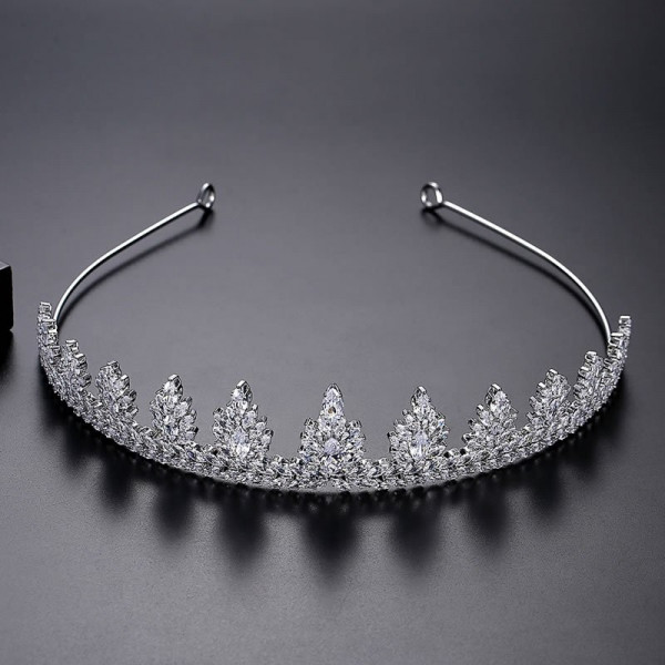 Корона свадебная N66513