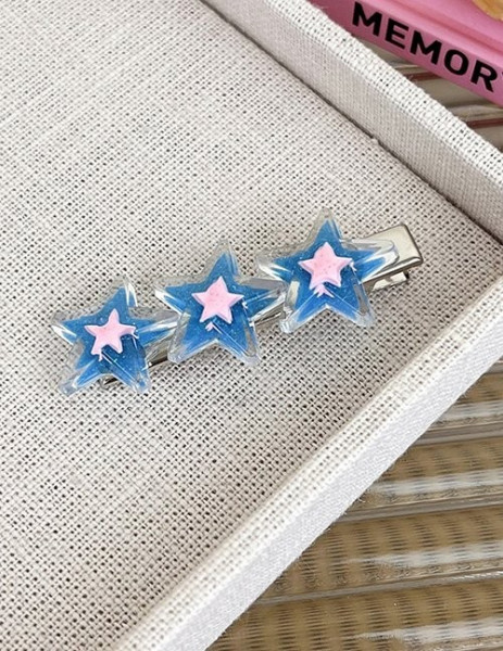 Заколка для волос M19275