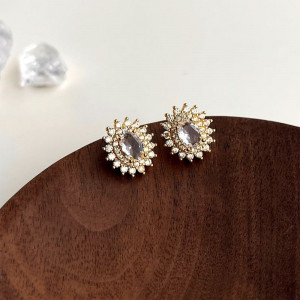 Ювелирные серьги CJQ20360