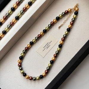 Ювелирное колье CJQ38680