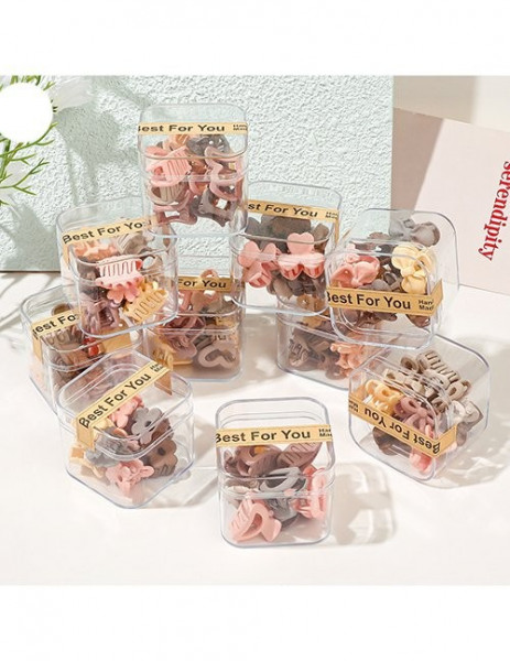 Краб для волос M14689