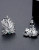 Ювелирные серьги Z30602