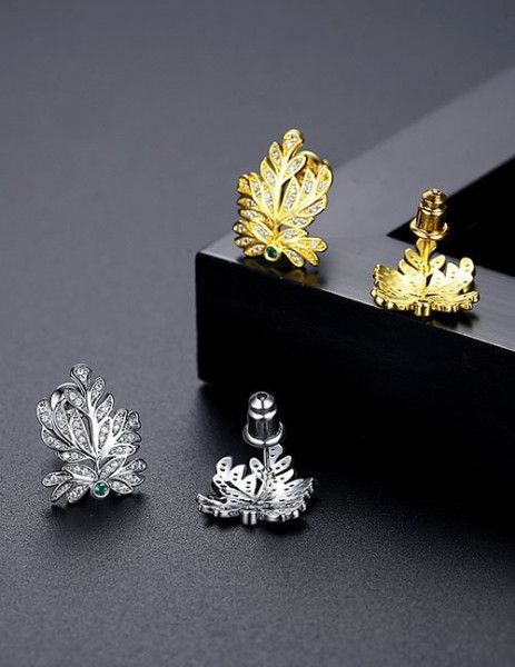 Ювелирные серьги Z30602