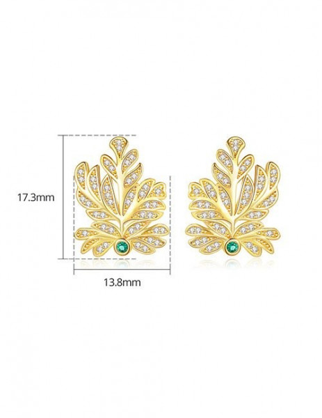 Ювелирные серьги Z30602