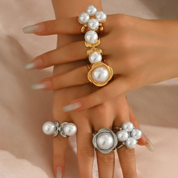 Комплект колец CJT17367