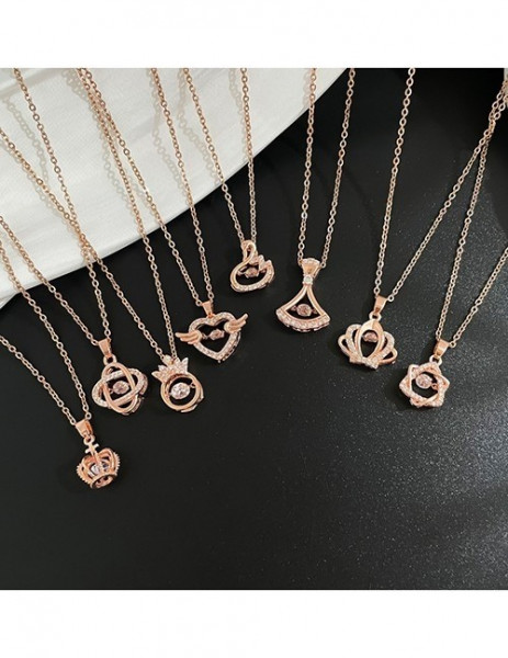 Ювелирное колье T91595