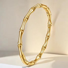 Жесткий браслет CJH12781