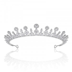 Корона свадебная N66514