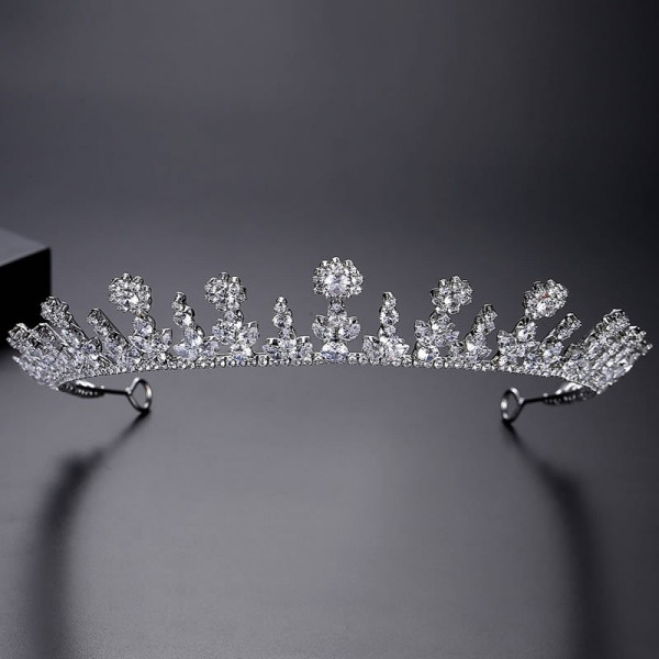 Корона свадебная N66514
