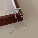 Ювелирные серьги CJC66259