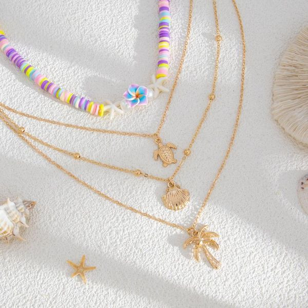 Ювелирное колье CJL50406