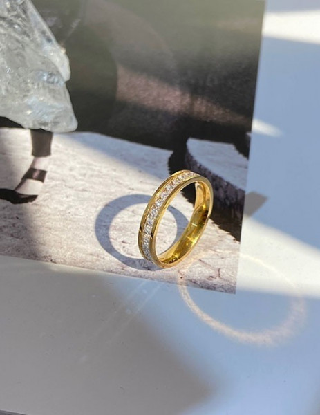 Кольцо сталь R81003