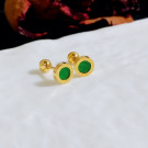 Серьги сталь CJC97729