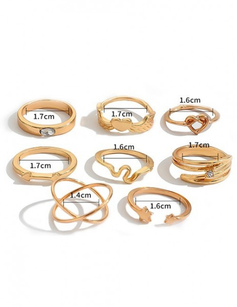 Комплект колец T84326