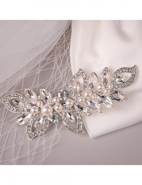 Заколка для волос свадебная G44669