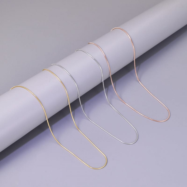 Цепочка титановая сталь 1J11677CJJ