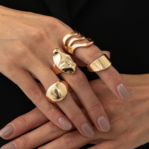 Комплект колец CJS98384