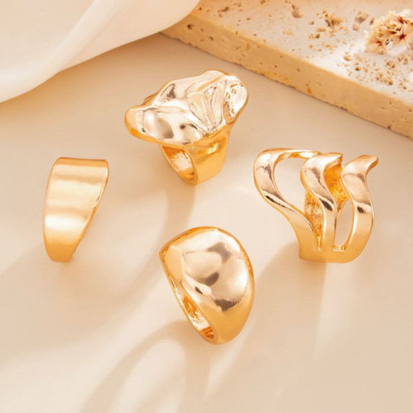 Комплект колец CJS98384