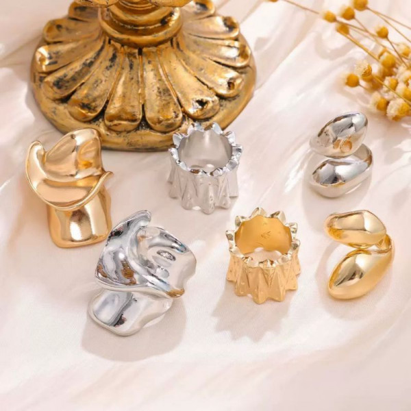 Кольцо CJL97618