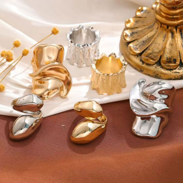 Кольцо CJL97618