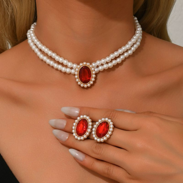 Комплект бижутерии CJR68742