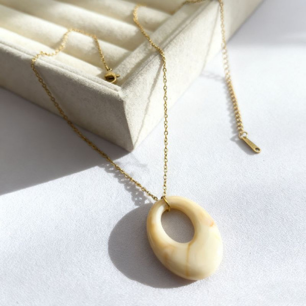 Подвеска с кулоном CJT07129